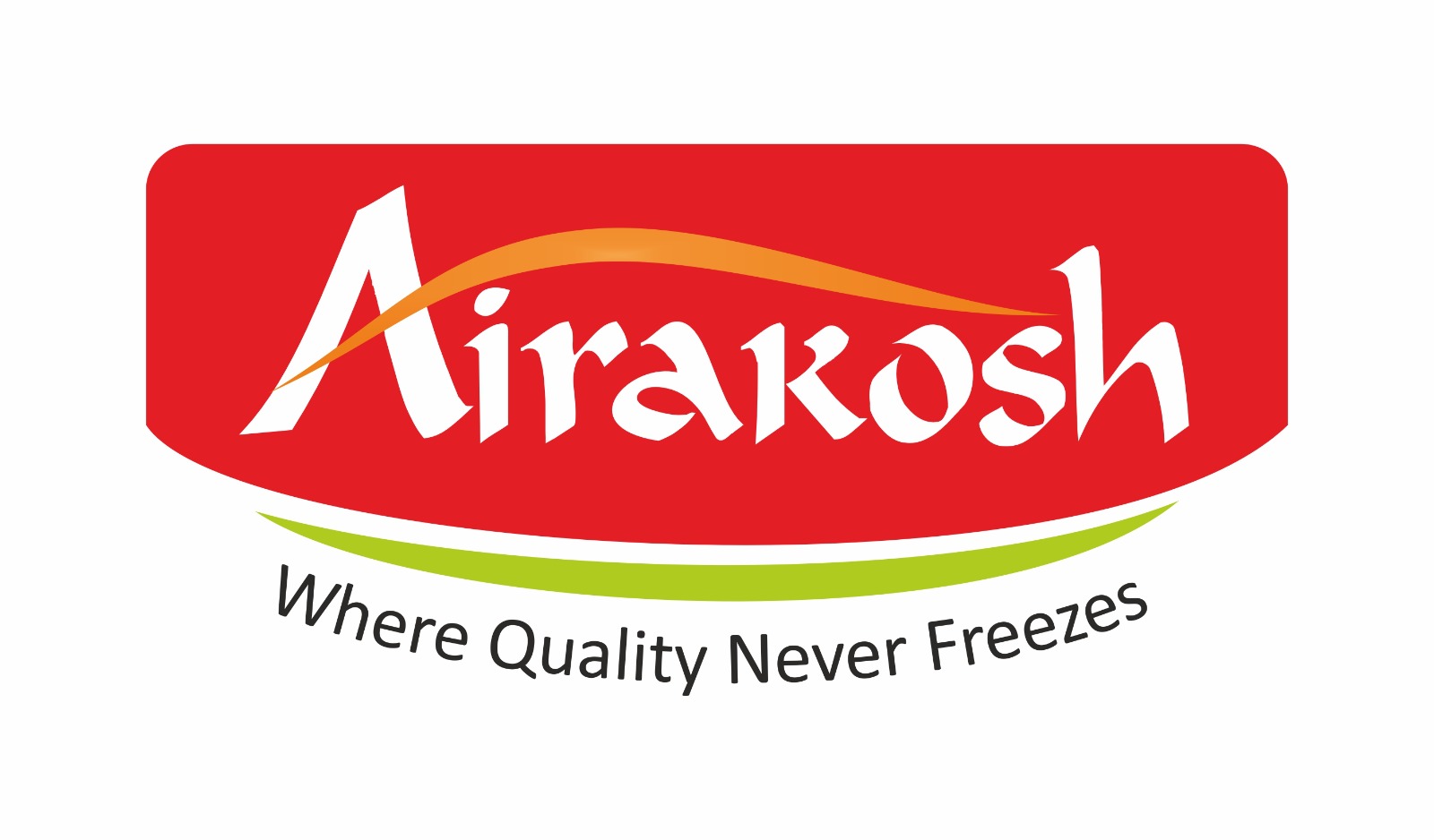 Airakosh — Where Quality Never Freezes